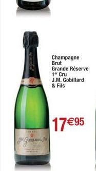 champagne brut Brut