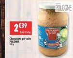 2€39  Micky  Cher-POLONIA  POLOGNE 