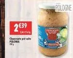 2€39  micky  cher-polonia  pologne 
