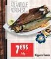 atlantiole nord-est  7€⁹5  per fami 