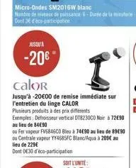 centrale vapeur calor