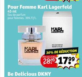 eau de parfum 