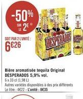 promos Desperados