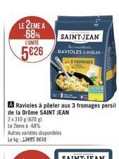 persil Saint Jean