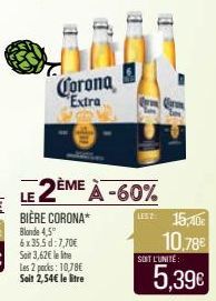 bière Corona