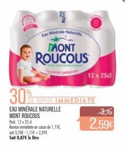 soldes Mont Roucous