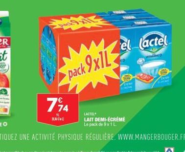 114  91  INCL  pack 9x11  D  el lactel  VID  UPINE 