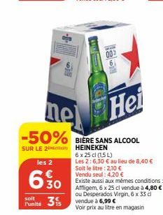 bière sans alcool 