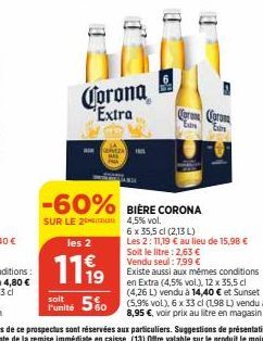 bière Corona