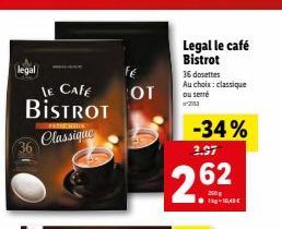 café legal