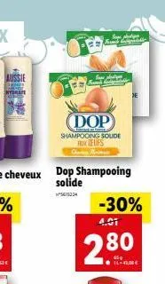 aussie  hydra  sape phot ferme engelle  dop  thi  shampooing solide fufufs  dop shampooing solide  565334  -30%  4.01  280  14-42,00 € 