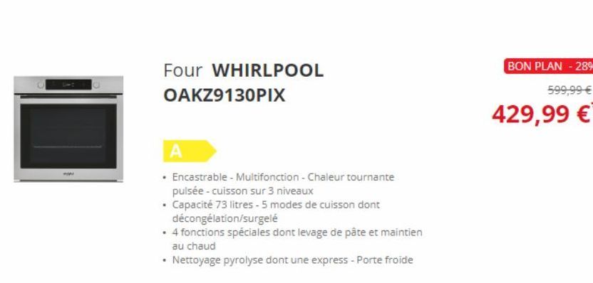 four Whirlpool