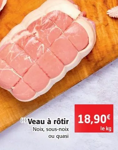 veau à rôtir