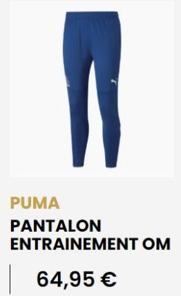 pantalon Puma