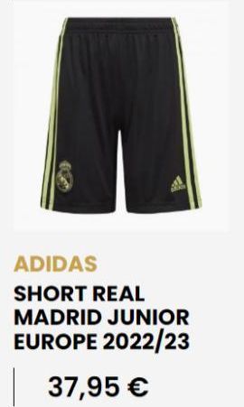 short Adidas