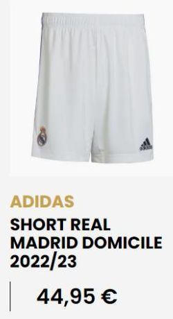 short Adidas