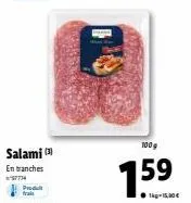 salami 
