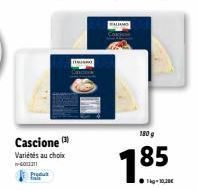 Cascione  Variétés au choix W-4011 Papdat  CHO  180 g  185  Tig-10,10€ 