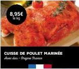 cuisse de poulet 