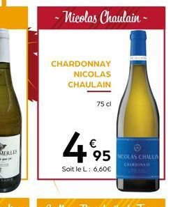 Chardonnay 