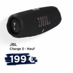 JBL Charge 5 - Neuf  199€  JBL 