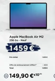 macbook air 