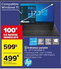 soldes HP