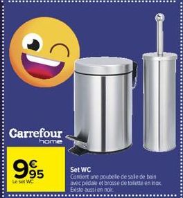 salle de bain Carrefour