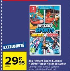 Nintendo Switch Carrefour