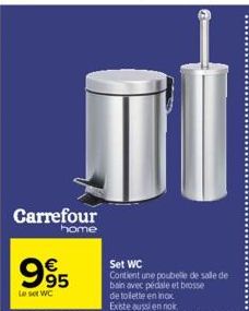 salle de bain Carrefour