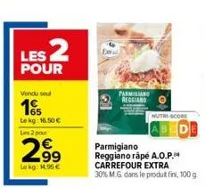 râpe carrefour