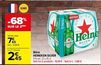 bière heineken