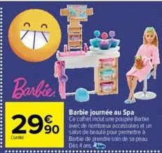 poupée barbie barbie