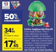 promos TOUS