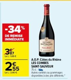 soldes Côtes du Rhône