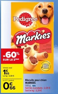 biscuits Pedigree