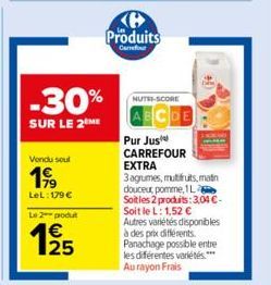 jus Carrefour