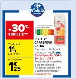 jus carrefour