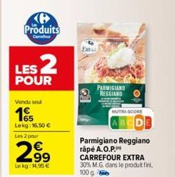 râpe Carrefour