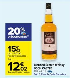 whisky scotch