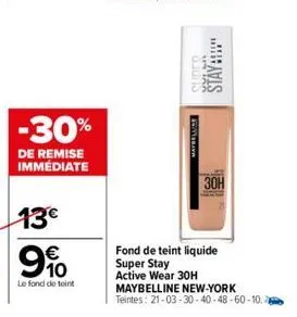 soldes maybelline