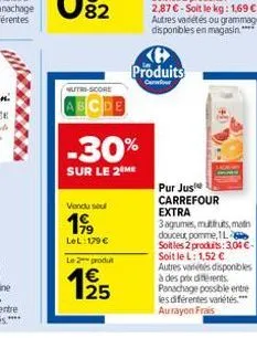 jus carrefour