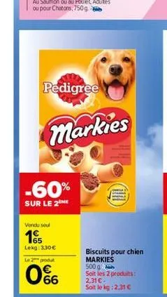 biscuits pedigree