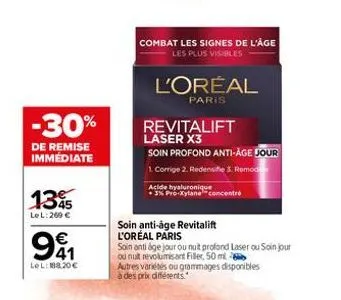 soldes l'oréal