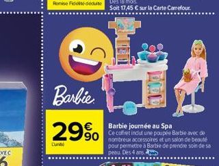 Barbie  29%  Lunto  LOOM 