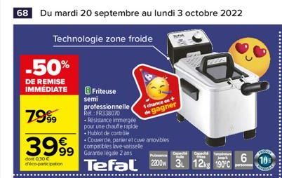 soldes Tefal