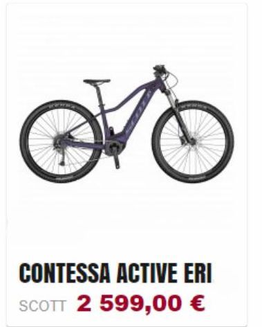 CONTESSA ACTIVE ERI  SCOTT 2 599,00 € 