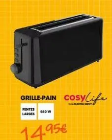 grille-pain 