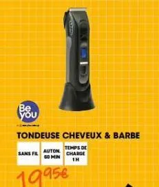 tondeuse 