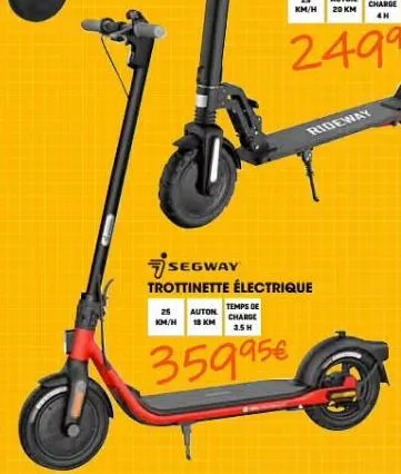 trottinette 